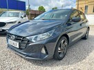 Hyundai i20 1200 benz  SALON PL. pierwszy wł. 100% bezwypadkowy Kamera CarPlay OGS - 7