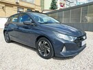 Hyundai i20 1200 benz  SALON PL. pierwszy wł. 100% bezwypadkowy Kamera CarPlay OGS - 8