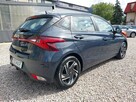 Hyundai i20 1200 benz  SALON PL. pierwszy wł. 100% bezwypadkowy Kamera CarPlay OGS - 9