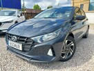 Hyundai i20 1200 benz  SALON PL. pierwszy wł. 100% bezwypadkowy Kamera CarPlay OGS - 13