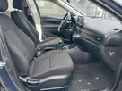 Hyundai i20 1200 benz  SALON PL. pierwszy wł. 100% bezwypadkowy Kamera CarPlay OGS - 14