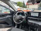 Hyundai i20 1200 benz  SALON PL. pierwszy wł. 100% bezwypadkowy Kamera CarPlay OGS - 16