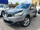 Nissan Qashqai+2 7-os Panorama- dach Skóra Ksenony Navi Kamera Tempomat BEZWYPADKOWY - 1