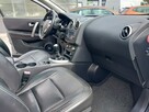Nissan Qashqai+2 7-os Panorama- dach Skóra Ksenony Navi Kamera Tempomat BEZWYPADKOWY - 4