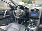 Nissan Qashqai+2 7-os Panorama- dach Skóra Ksenony Navi Kamera Tempomat BEZWYPADKOWY - 5