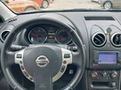 Nissan Qashqai+2 7-os Panorama- dach Skóra Ksenony Navi Kamera Tempomat BEZWYPADKOWY - 6