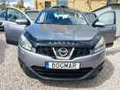 Nissan Qashqai+2 7-os Panorama- dach Skóra Ksenony Navi Kamera Tempomat BEZWYPADKOWY - 12