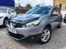 Nissan Qashqai+2 7-os Panorama- dach Skóra Ksenony Navi Kamera Tempomat BEZWYPADKOWY - 13