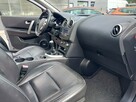 Nissan Qashqai+2 7-os Panorama- dach Skóra Ksenony Navi Kamera Tempomat BEZWYPADKOWY - 16