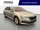 Škoda Superb Combi Ambition 2.0TDI 190KM DSG 2020 r., salon PL