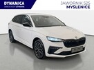 Škoda Scala VAT 23% Selection 1.0TSI 115KM DSG 2024 r., salon PL, I właściciel