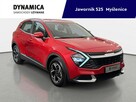 Kia Sportage VAT 23% 1.6T-GDI 150KM M6 2023 r., salon PL, I właściciel, gwarancja