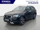 Seat Ateca VAT 23% Style 1.5TSI 150KM DSG 2024 r., sal. PL, gwar. fabryczna, I wł - 4