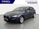 Seat Leon VAT 23% Style 1.0TSI 110KM M6 2022/2023 r., salon PL, I właściciel - 4