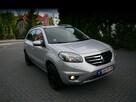 Renault Koleos 2.0d 4x4 Skóra Navi Stan b.dobry 100%bezwypadkowy z Niemiec Gwarancja - 3