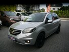 Renault Koleos 2.0d 4x4 Skóra Navi Stan b.dobry 100%bezwypadkowy z Niemiec Gwarancja - 4