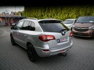 Renault Koleos 2.0d 4x4 Skóra Navi Stan b.dobry 100%bezwypadkowy z Niemiec Gwarancja - 6