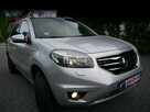 Renault Koleos 2.0d 4x4 Skóra Navi Stan b.dobry 100%bezwypadkowy z Niemiec Gwarancja - 9