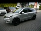 Renault Koleos 2.0d 4x4 Skóra Navi Stan b.dobry 100%bezwypadkowy z Niemiec Gwarancja - 14