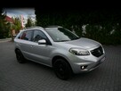 Renault Koleos 2.0d 4x4 Skóra Navi Stan b.dobry 100%bezwypadkowy z Niemiec Gwarancja - 15