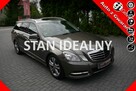 Mercedes E 200 1.8b Avantgarde Stan idealny 100%bezwypadkowy z Niemiec Gwarancja 12mc