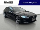 Volvo V60 VAT 23% R-Design 2.0 B3 B 163KM automat 2021 r., sal. PL, I właściciel