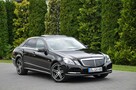 Mercedes E 350 3.0CDI(265KM)*Lift*Bi-Xenon*Led*Navi*El.Fotele*Welur*I Wł*Szyber*Alu18 - 2