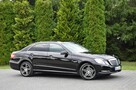 Mercedes E 350 3.0CDI(265KM)*Lift*Bi-Xenon*Led*Navi*El.Fotele*Welur*I Wł*Szyber*Alu18 - 4
