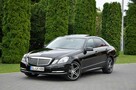 Mercedes E 350 3.0CDI(265KM)*Lift*Bi-Xenon*Led*Navi*El.Fotele*Welur*I Wł*Szyber*Alu18 - 9