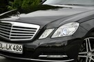Mercedes E 350 3.0CDI(265KM)*Lift*Bi-Xenon*Led*Navi*El.Fotele*Welur*I Wł*Szyber*Alu18 - 12
