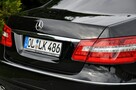 Mercedes E 350 3.0CDI(265KM)*Lift*Bi-Xenon*Led*Navi*El.Fotele*Welur*I Wł*Szyber*Alu18 - 16