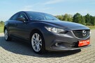 Mazda 6 14/2015r Skyactiv SALON PL Skóra Navi bose stan bdb - 5