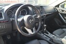 Mazda 6 14/2015r Skyactiv SALON PL Skóra Navi bose stan bdb - 7