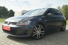 Volkswagen Golf GTD 2014R 2.0 DIESEL 184KM DSG