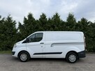 Ford Transit Custom Grzana szyba czujniki park Hak - 2