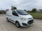 Ford Transit Custom Grzana szyba czujniki park Hak - 4