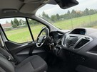 Ford Transit Custom Grzana szyba czujniki park Hak - 6