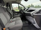 Ford Transit Custom Grzana szyba czujniki park Hak - 7