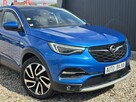 Opel Grandland X 1.6 CDTI 120ps Led Navi Kamera Alusy 18 PanoramaDach Gwarancja - 1