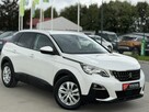 Peugeot 3008 1.6 HDI / 120KM LED Automat Nawigacja Kamera Półskóra Czujniki Parkowa