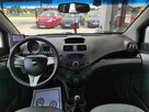 Chevrolet Spark 1.2i, nawigacja, klima, podgrz.fotele, el.szyby x4, Isofix, zarejestro - 12