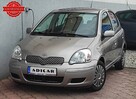 Toyota Yaris 1.3 benzyna, klima, el.szyby, wielofunkcja, ISOFIX, 5drzwi, zarejestro