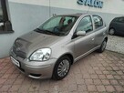Toyota Yaris 1.3 benzyna, klima, el.szyby, wielofunkcja, ISOFIX, 5drzwi, zarejestro - 2