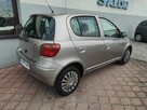 Toyota Yaris 1.3 benzyna, klima, el.szyby, wielofunkcja, ISOFIX, 5drzwi, zarejestro - 6