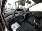 Toyota Yaris 1.3 benzyna, klima, el.szyby, wielofunkcja, ISOFIX, 5drzwi, zarejestro - 10