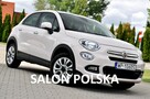 Fiat 500x 1.4 140KM Klima Blis Kamera Polski Salon Serwis