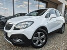 Mokka 1.4 benzyna 140km 4x4 BIXENON klima SKÓRA serwis 2014 - 2