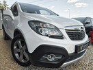 Mokka 1.4 benzyna 140km 4x4 BIXENON klima SKÓRA serwis 2014 - 3