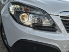 Mokka 1.4 benzyna 140km 4x4 BIXENON klima SKÓRA serwis 2014 - 8