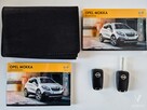 Mokka 1.4 benzyna 140km 4x4 BIXENON klima SKÓRA serwis 2014 - 10